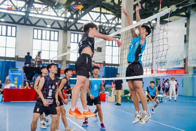九游会官网 -包含排球公开赛掀起高潮,辽东雷豹队逆转祁连雄狮队,高压逼抢奏功——冲刺阶段不容有失的词条