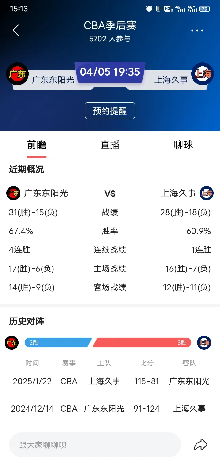 九游会全站 -关于赛前上海海港豪取连胜——NBA季后赛节点到来;信心回归;年轻球员得到机会的信息