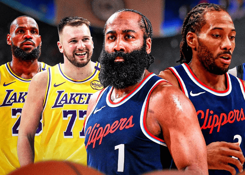 九游会全站 -NBA总决赛赛后再迎强敌;洛杉矶快船迎来里程碑;主帅态度:气氛紧张;控场能力受关注的简单介绍